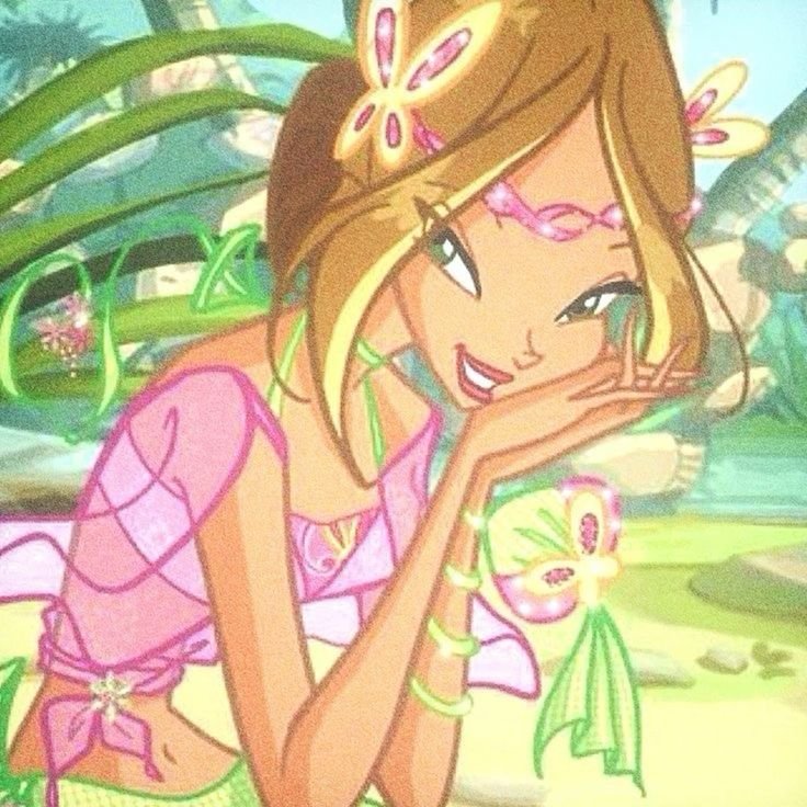 من أنتي من شخصيات وينكس؟✨🧚‍♀️💫