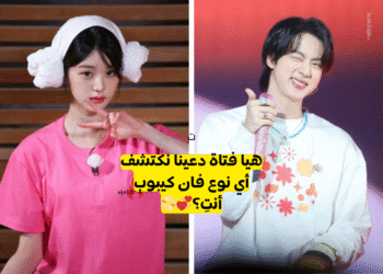 أي نوع فان كيبوب أنتِ؟💞📀