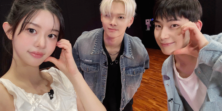 اتُهم طاقم هايب بنشر شائعات سلبية عن نيكي من فرقة انهايبن