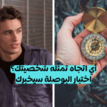 اختبار بوصلة الشخصية