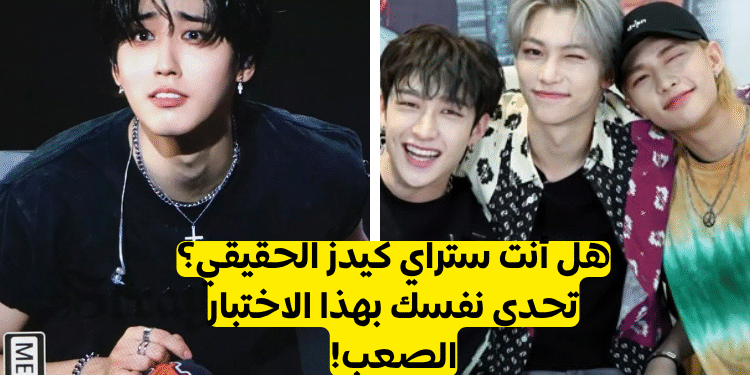 هل انت ستاي حقيقي ؟ اختبار ستراي كيدز صعب