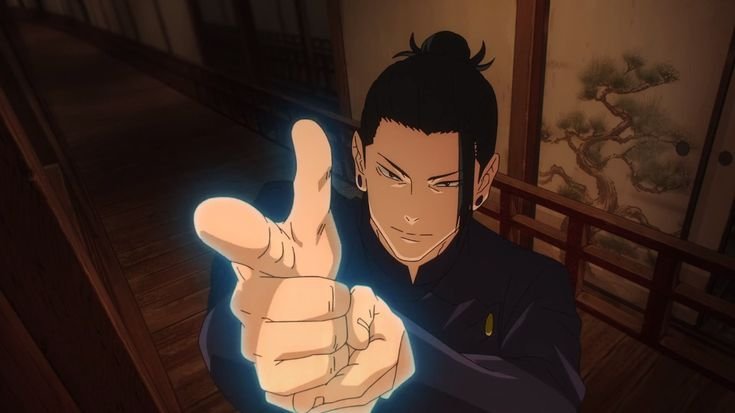 أي شخصية انمي جوجوتسو كايسن تحتاج إليك؟