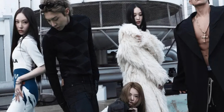 اولدي بروجيكت تتصدر مخطط ميلون وتثير نقاش بين مستخدمي الانترنت الكوريين