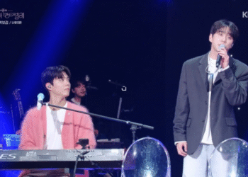 بارك بوقوم ولي جون يونغ سيصدران أغنية تعاونية IF IT WERE ME