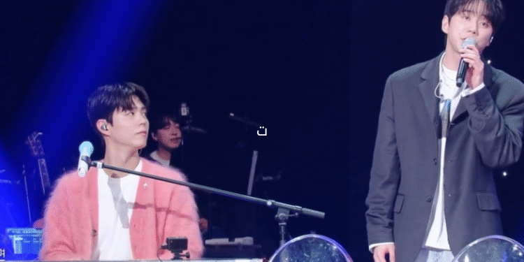 بارك بوقوم ولي جون يونغ سيصدران أغنية تعاونية IF IT WERE ME