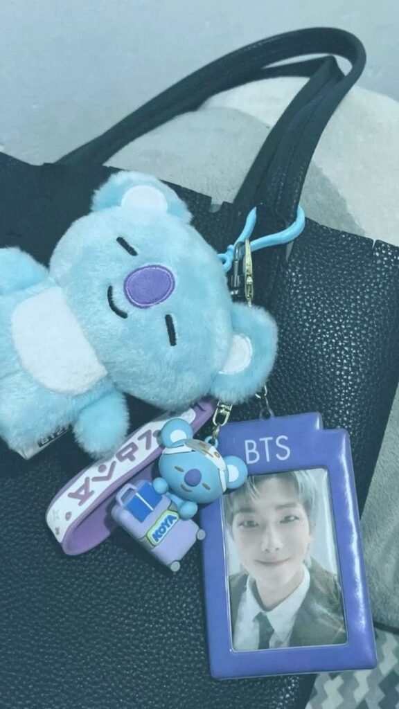 اختبار الشخصية لخط ماكني Bts ؟