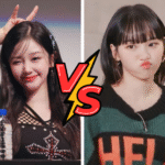 بيبي مونستر ضد لي سيرافيم؟ صوت