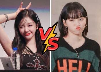 بيبي مونستر ضد لي سيرافيم؟ صوت