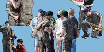 ما هي أفضل مراسم تسريح لأعضاء بتس؟