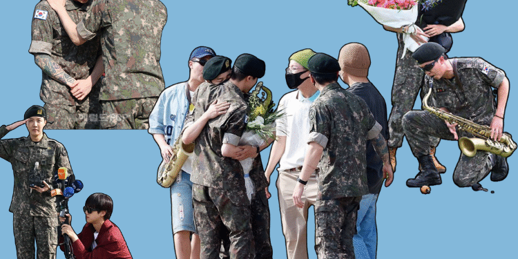 ما هي أفضل مراسم تسريح لأعضاء بتس؟