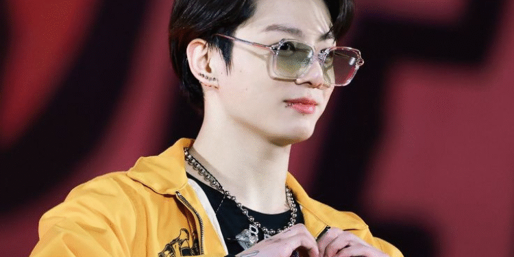 جونغكوك يستعد لجولة عالمية منفردة بعد تسريحه من الجيش