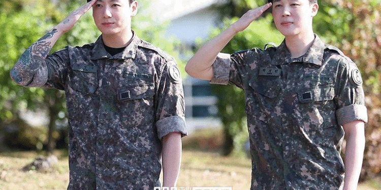 جيمين وجونغكوك يتصدران سمعة العلامة التجارية لشهر يونيو بعد أيام من تسريحهما