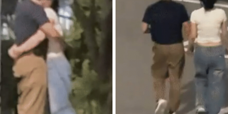 رئيس تنفيذي متزوج يضبط وهو يخون زوجته مع إحدى عضوات فرقة فتيات