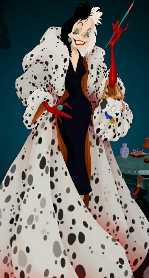 Cruella de Vil