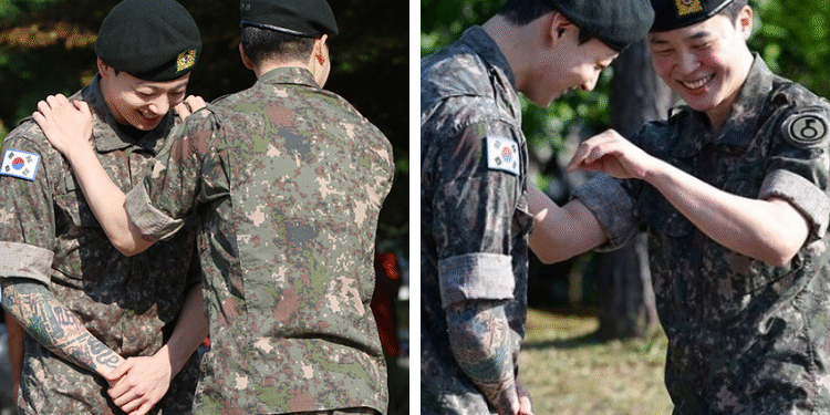 صور تسريح جيمين وجونغكوك عالية الجودة: آراء الكوريين