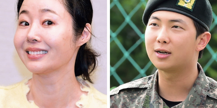 عانى نامجون من التوتر بسبب قضية نيوجينز؟ "مرّت عليّ أوقات لم أستطع فيها النوم لثلاثة أيام"