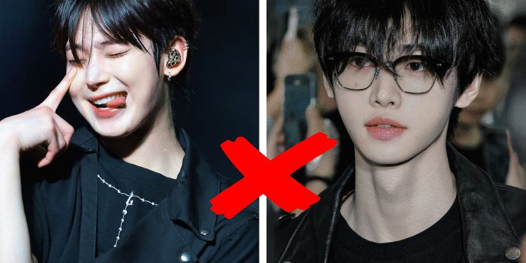 قم باقصاء عضوة من فرقة انهايبن؟