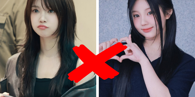 قم باقصاء عضوة من فرقة ايليت؟