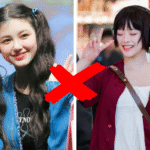 قم باقصاء عضوة من فرقة نيوجينز؟