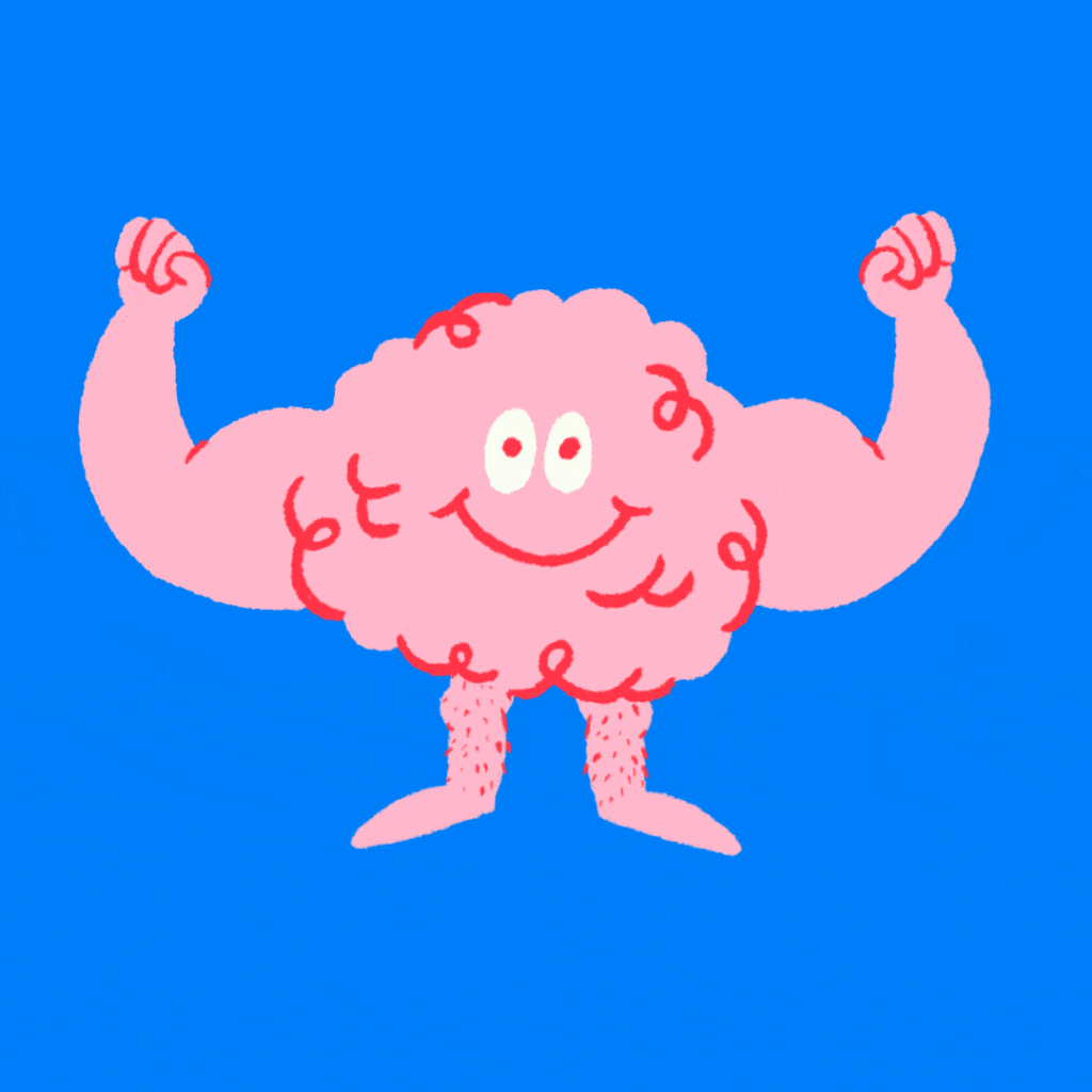 اختبار القوة النفسية
