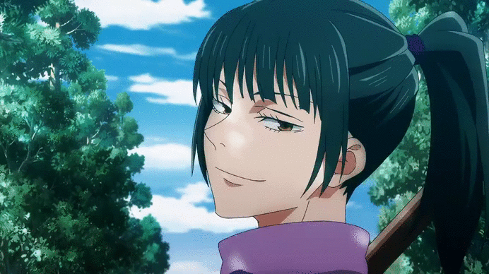 أي شخصية انمي جوجوتسو كايسن تحتاج إليك؟