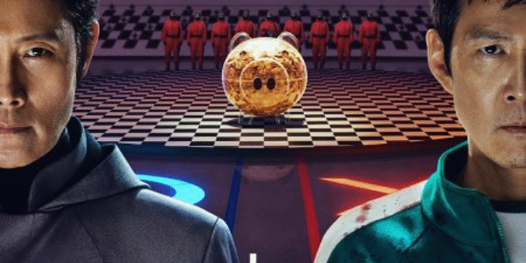 مسلسل لعبة الحبار 3: اللاعبون، القصة والمزيد