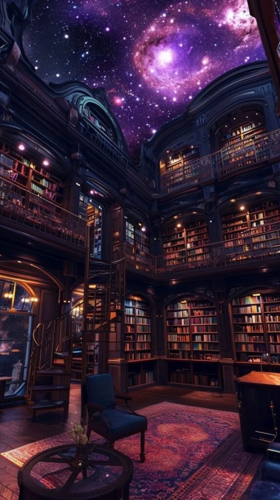 مكتبة