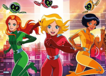 من أنت من الجاسوسات؟