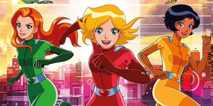 من أنت من الجاسوسات؟