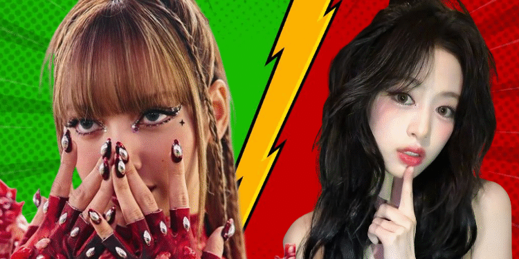 من تكونين في فرقة كيبوب؟