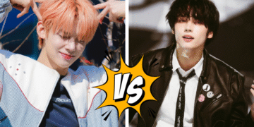 من هو آس فرقة TXT؟