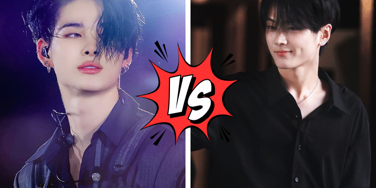 من هو آس فرقة انهايبن؟