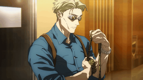 أي شخصية انمي جوجوتسو كايسن تحتاج إليك؟