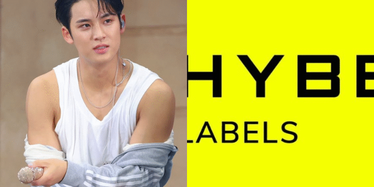 هايب تتعرض لانتقادات لاذعة بتهمة "تخريب" فرقة سفنتين… مجددًا