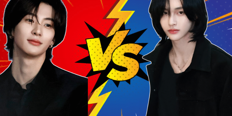 هل لدينا نفس التحيز في فرقة رايز؟