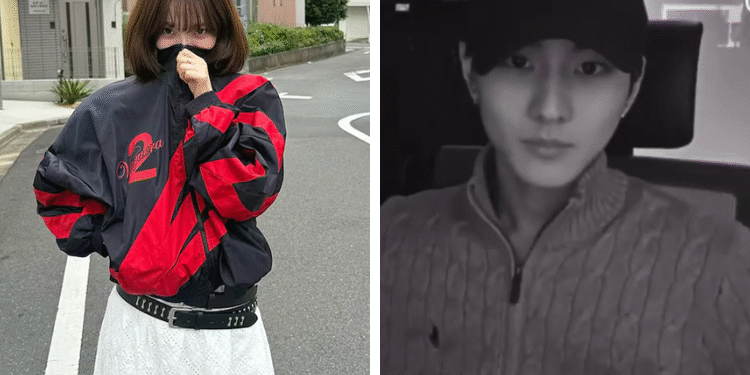 يواجه جونغوون من انهايبن، انتقادات بسبب نشاطه المتعلق بالانتخابات.