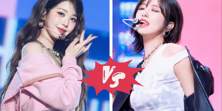 يوجين ضد وونيونغ: من هي آس فرقة ايف؟