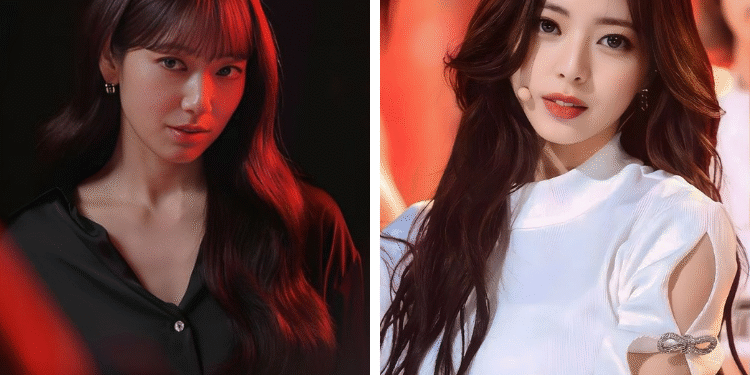 يونا من اتزي تستعد لظهور كـ ممثلة لأول مرة إلى جانب بارك شين هاي؟ آراء الكوريين