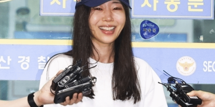 الشرطة تُبرئ مين هيجين من تهمة خيانة الأمانة