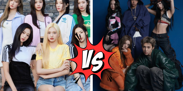 تحدي فرق الجيل الخامس من الكيبوب؟