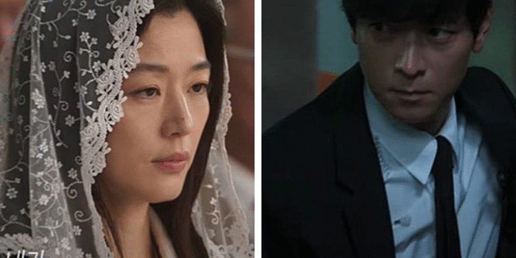 جون جي هيون وكانغ دونغ وون يثيران الحماس مع مسلسلهما القادم "العاصفة" على ديزني