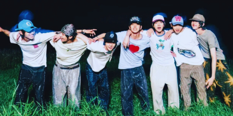 فرقةIDID تستعد للترسيم تحت وكالة فتيات ايف: إليكم التفاصيل