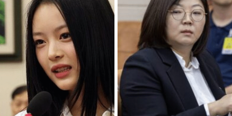 نيوجينز تُشبّه نفسها بـ"ضحايا العنف المدرسي" و تتعرض لانتقادات شديدة