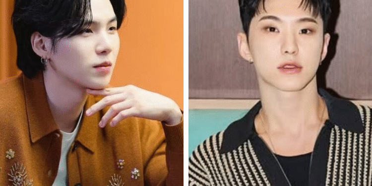 هوشي من سفنتين يضلل أداء بتس في الماما 2019