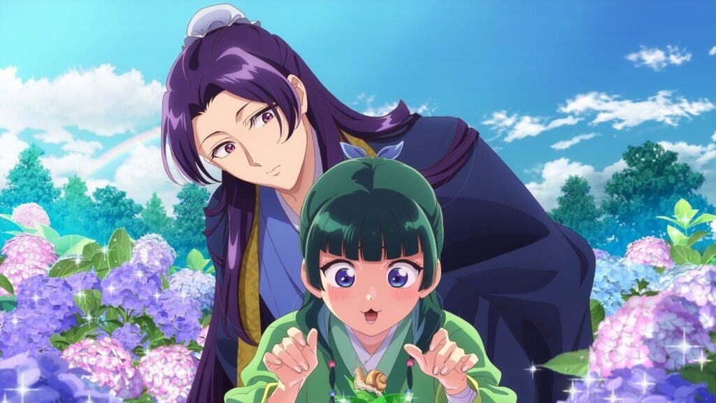 انمي يوميات صيدلانية: أي شخصية هي توأم روحك؟