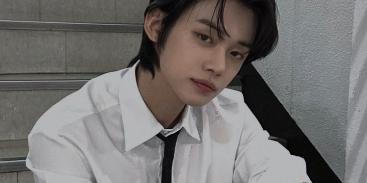 يونجون من TXT ينعى وفاة أحد أفراد عائلته