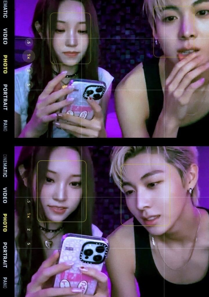 هل يونغسو وونشان يتواعدان؟