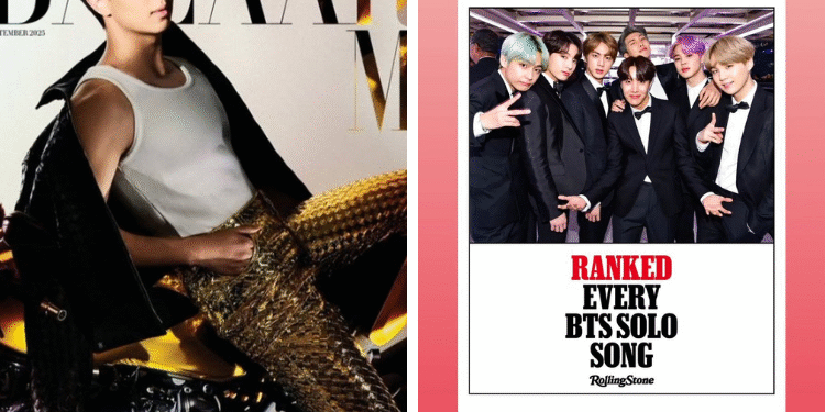 نامجون متهم بتضليل أعضاء بتس بعد هذه المشاركة