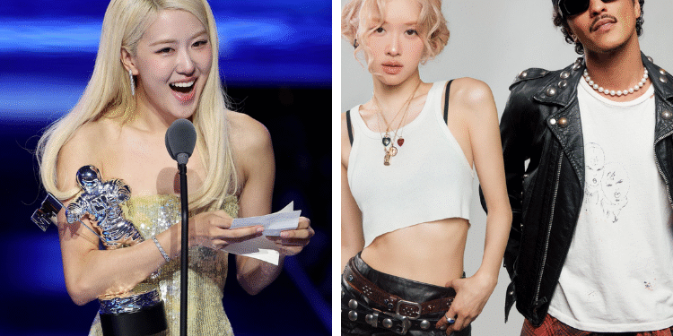 روز أول فنانة كيبوب تفوز بجائزة أغنية العام في حفل جوائز MTV VMAs