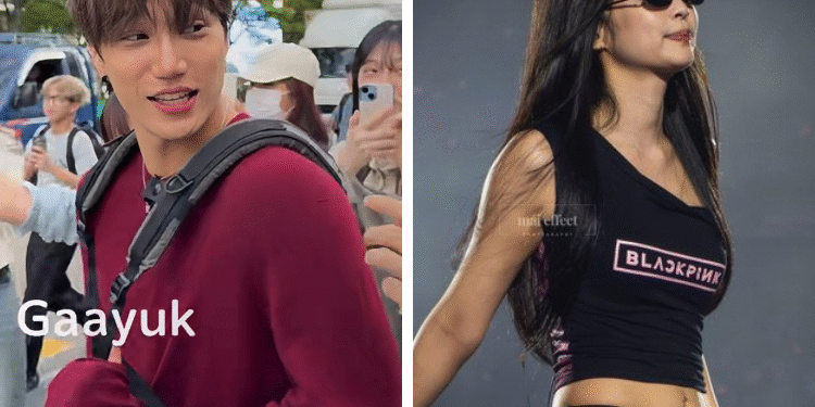 فيديو جديد يثير شائعات مواعدة جيني وكاي من جديد